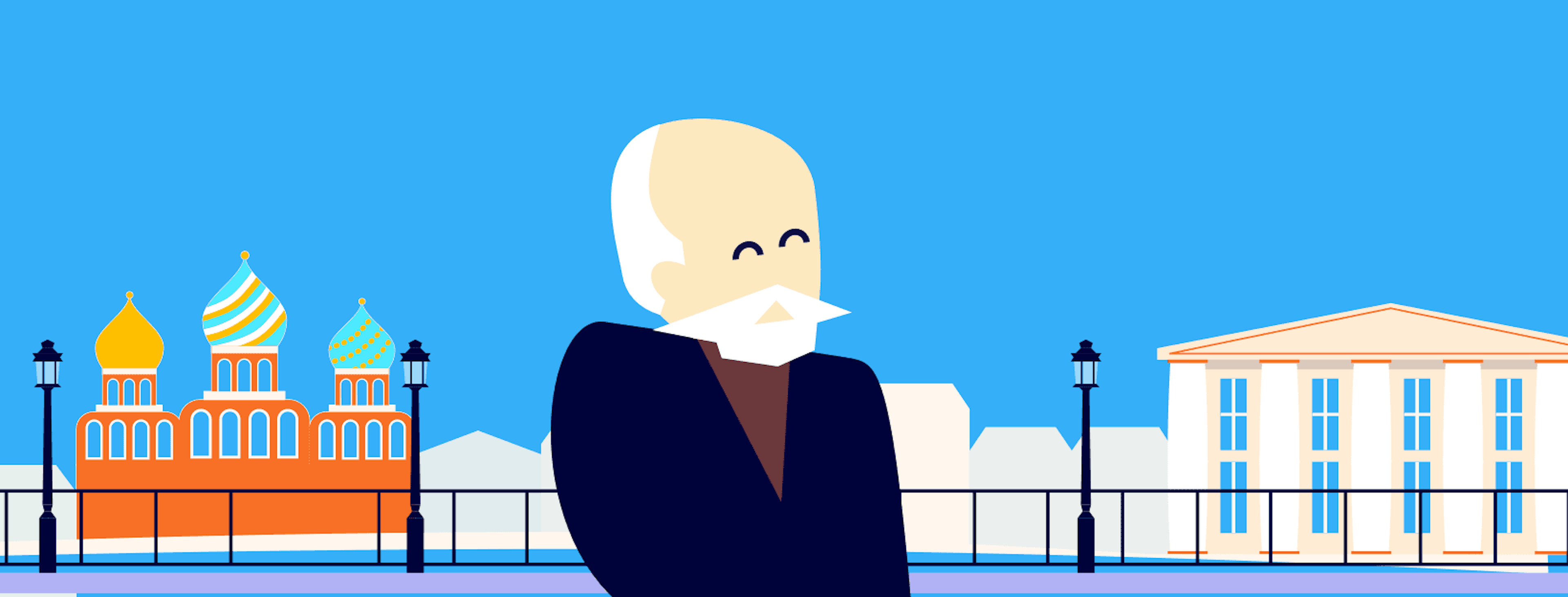 cover 5 Facts about Tchaikovsky