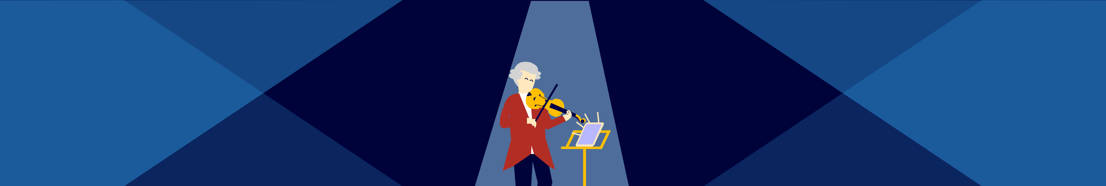 Mozart: Sonatas para violín