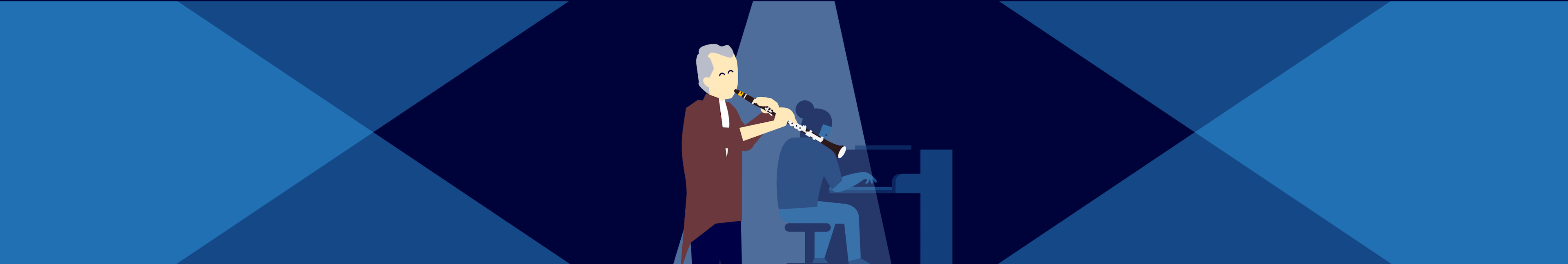 Poulenc: Sonata para clarinete