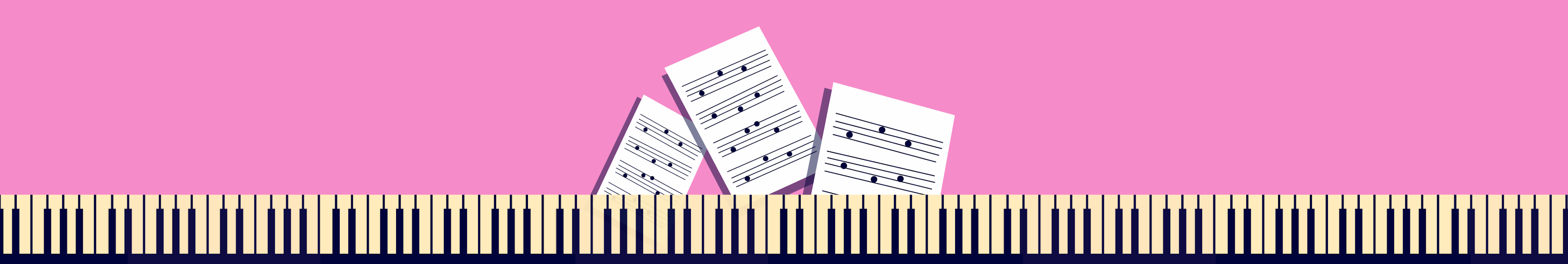 Estudios y ejercicios para piano