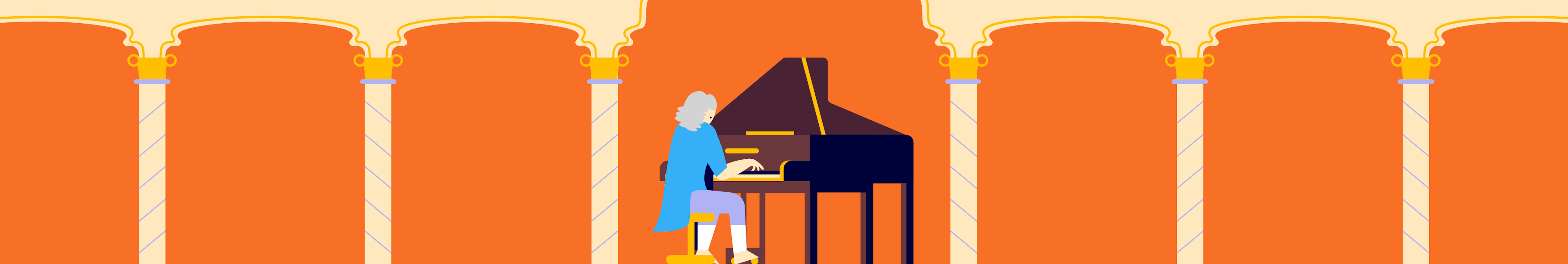 Domenico Scarlatti: Sonatas para teclado"